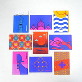 Mixed Magnets - Multipack